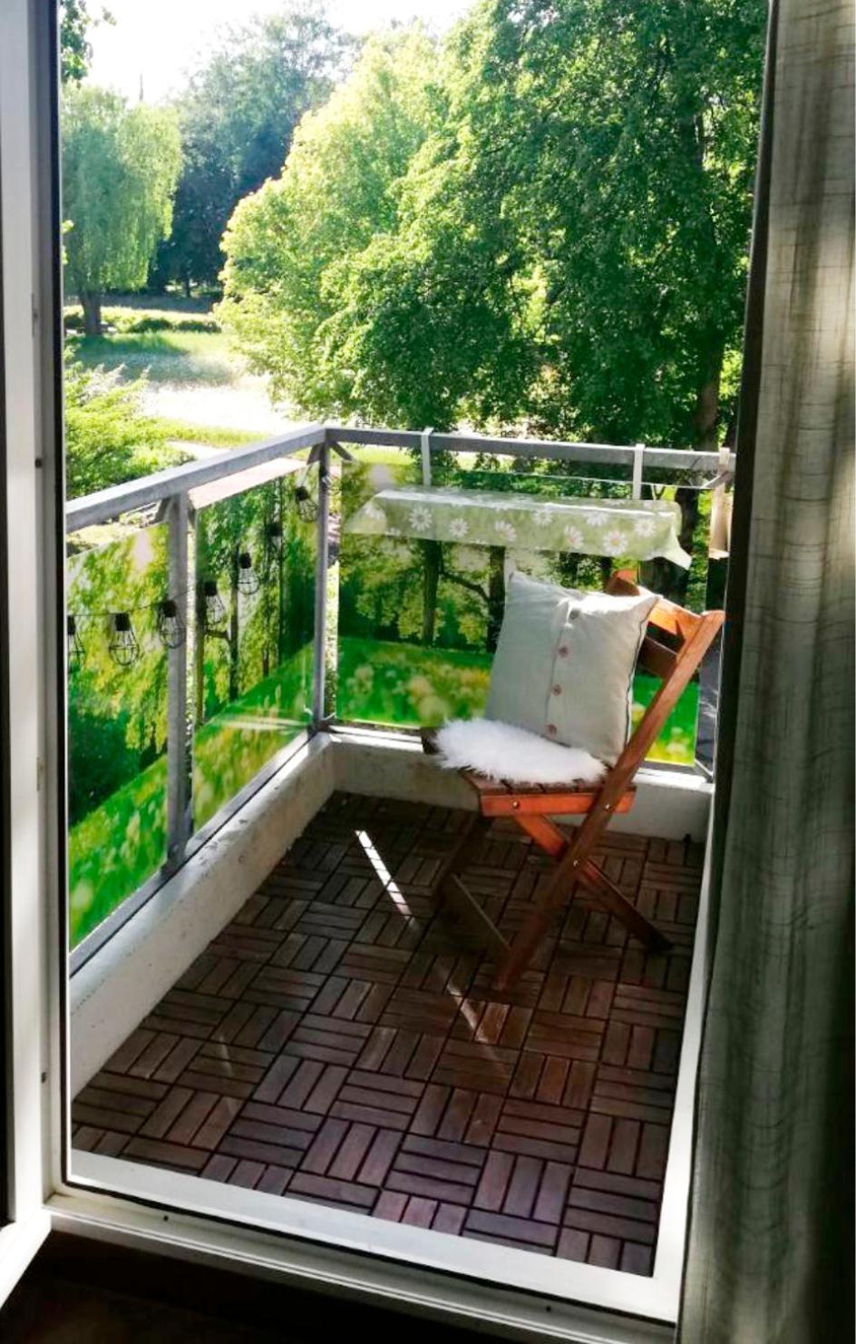 Ferienwohnung Am Kurpark Bad Klosterlausnitz Exteriör bild