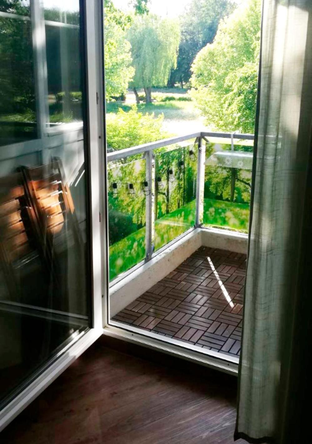 Ferienwohnung Am Kurpark Bad Klosterlausnitz Exteriör bild
